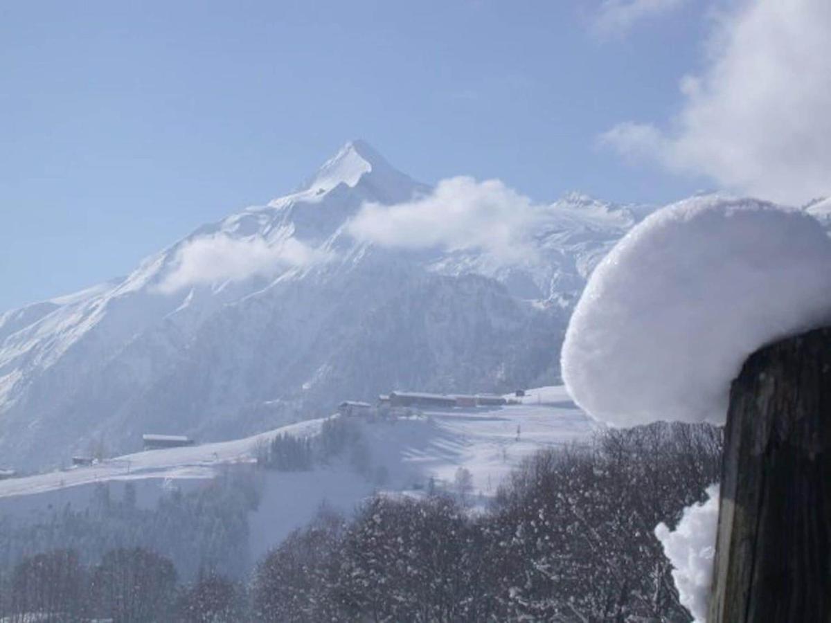 Apartment In Kaprun Salzburgerland Near Ski Area Экстерьер фото