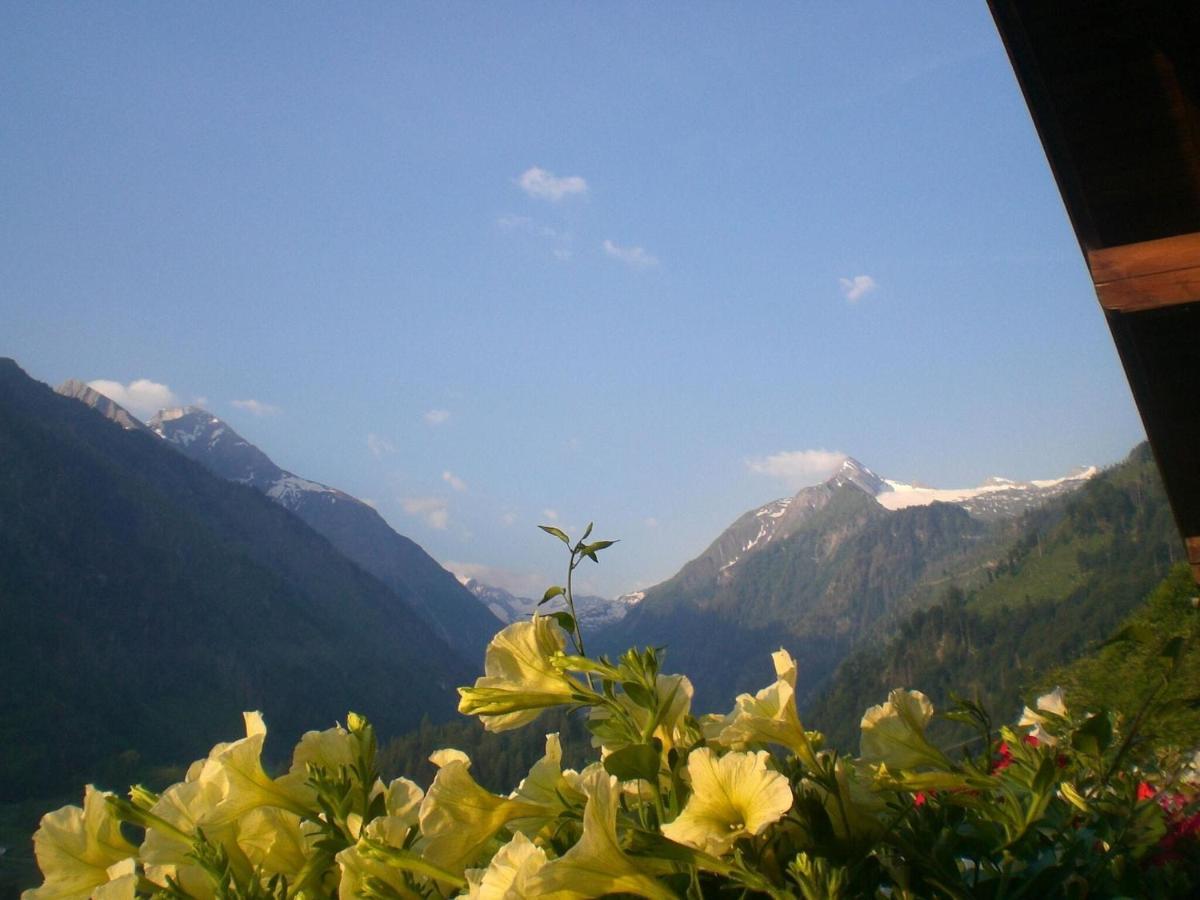Apartment In Kaprun Salzburgerland Near Ski Area Экстерьер фото
