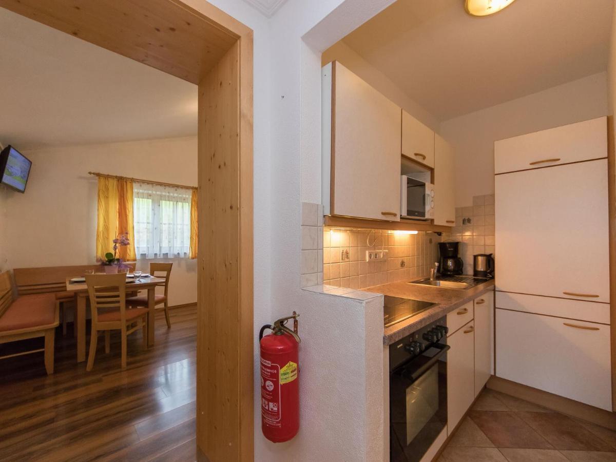 Apartment In Kaprun Salzburgerland Near Ski Area Экстерьер фото