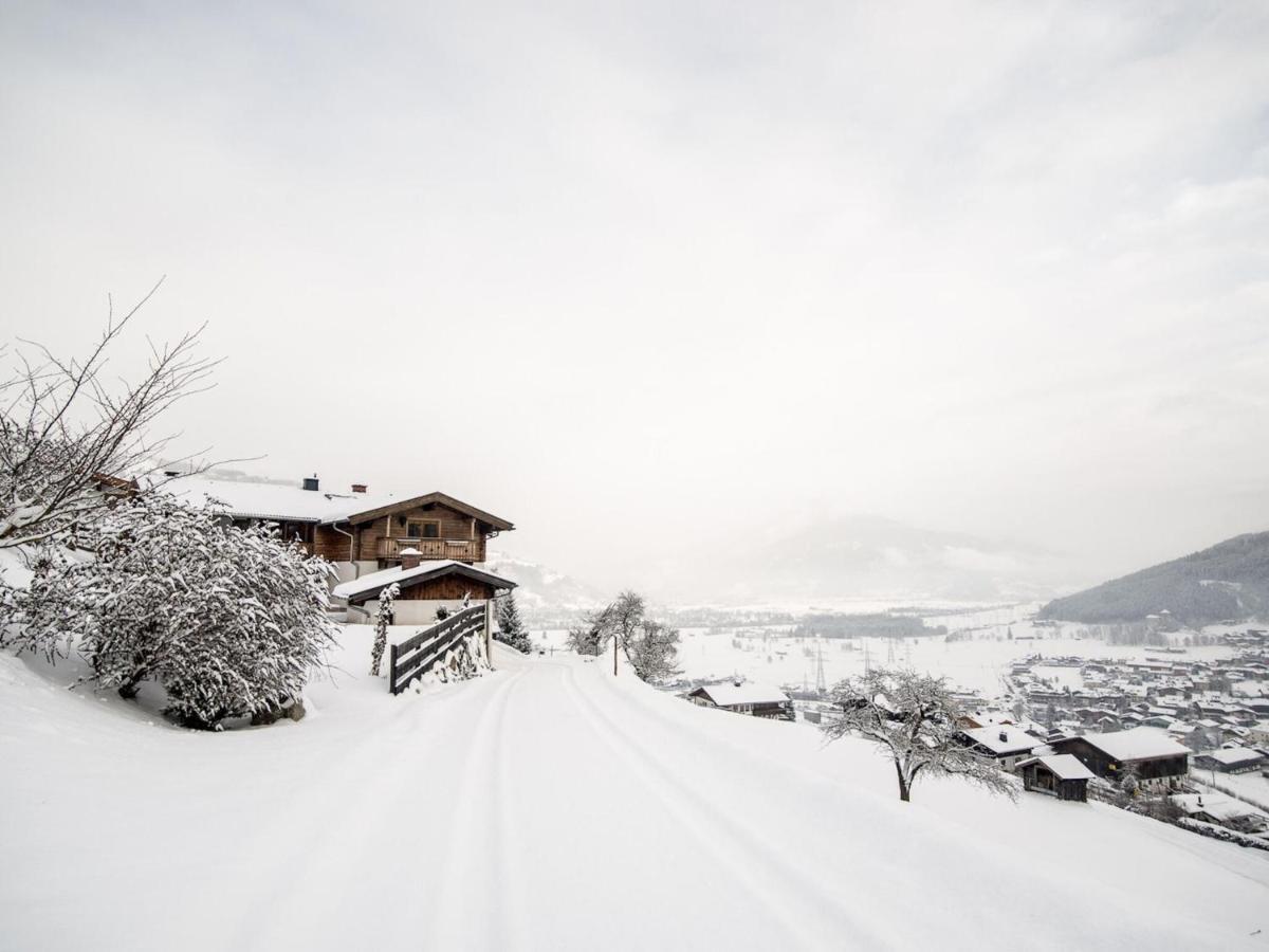 Apartment In Kaprun Salzburgerland Near Ski Area Экстерьер фото