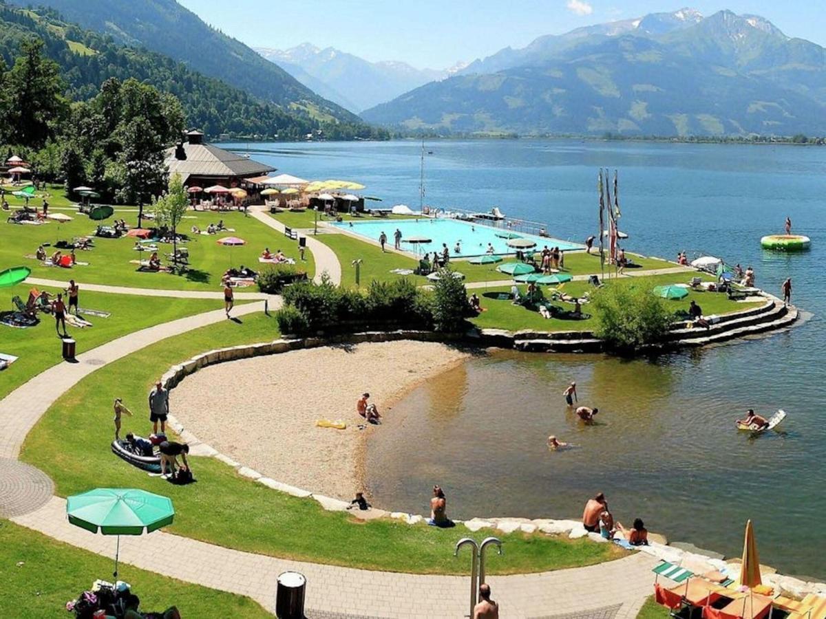 Apartment In Kaprun Salzburgerland Near Ski Area Экстерьер фото