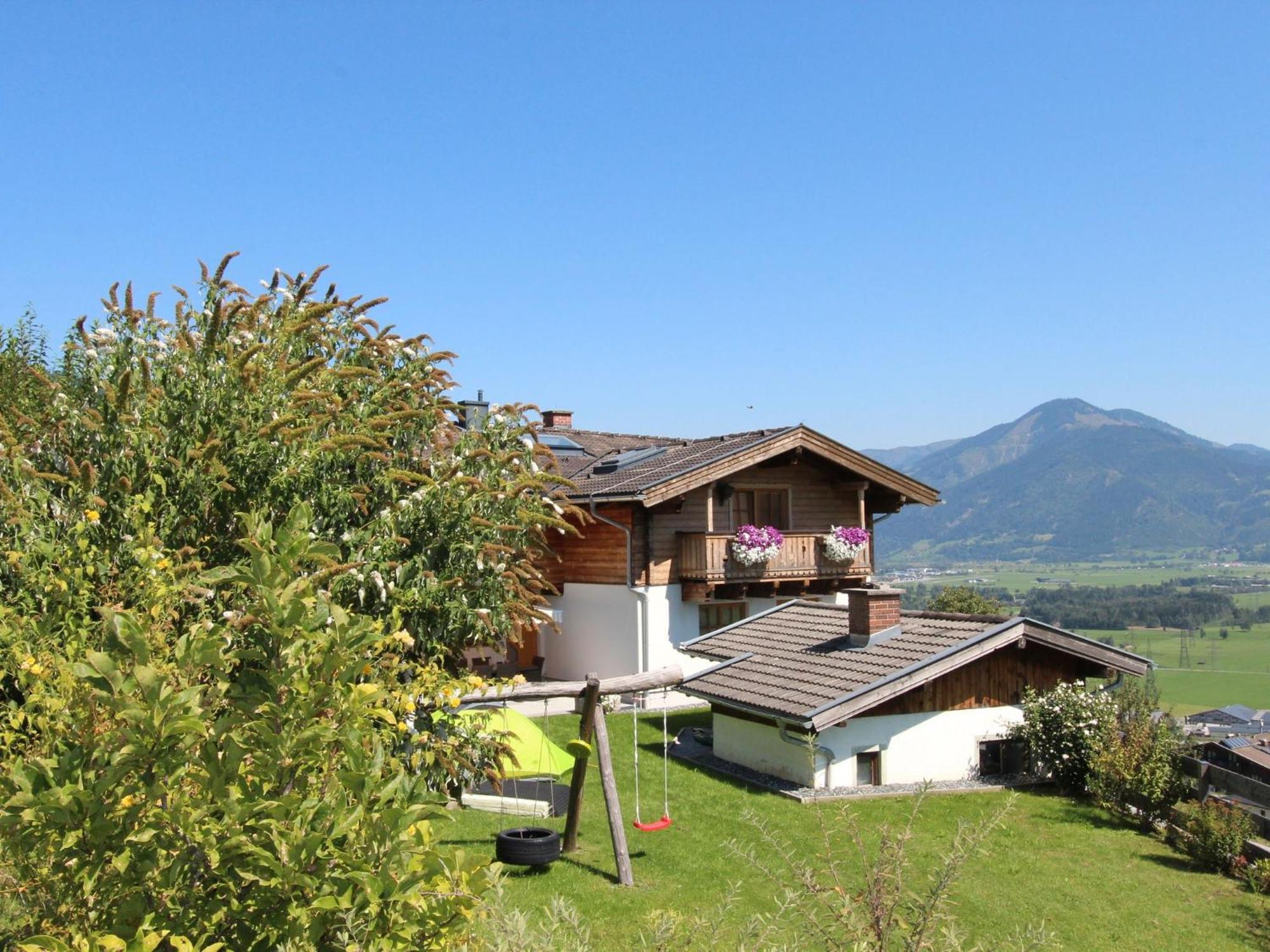 Apartment In Kaprun Salzburgerland Near Ski Area Экстерьер фото