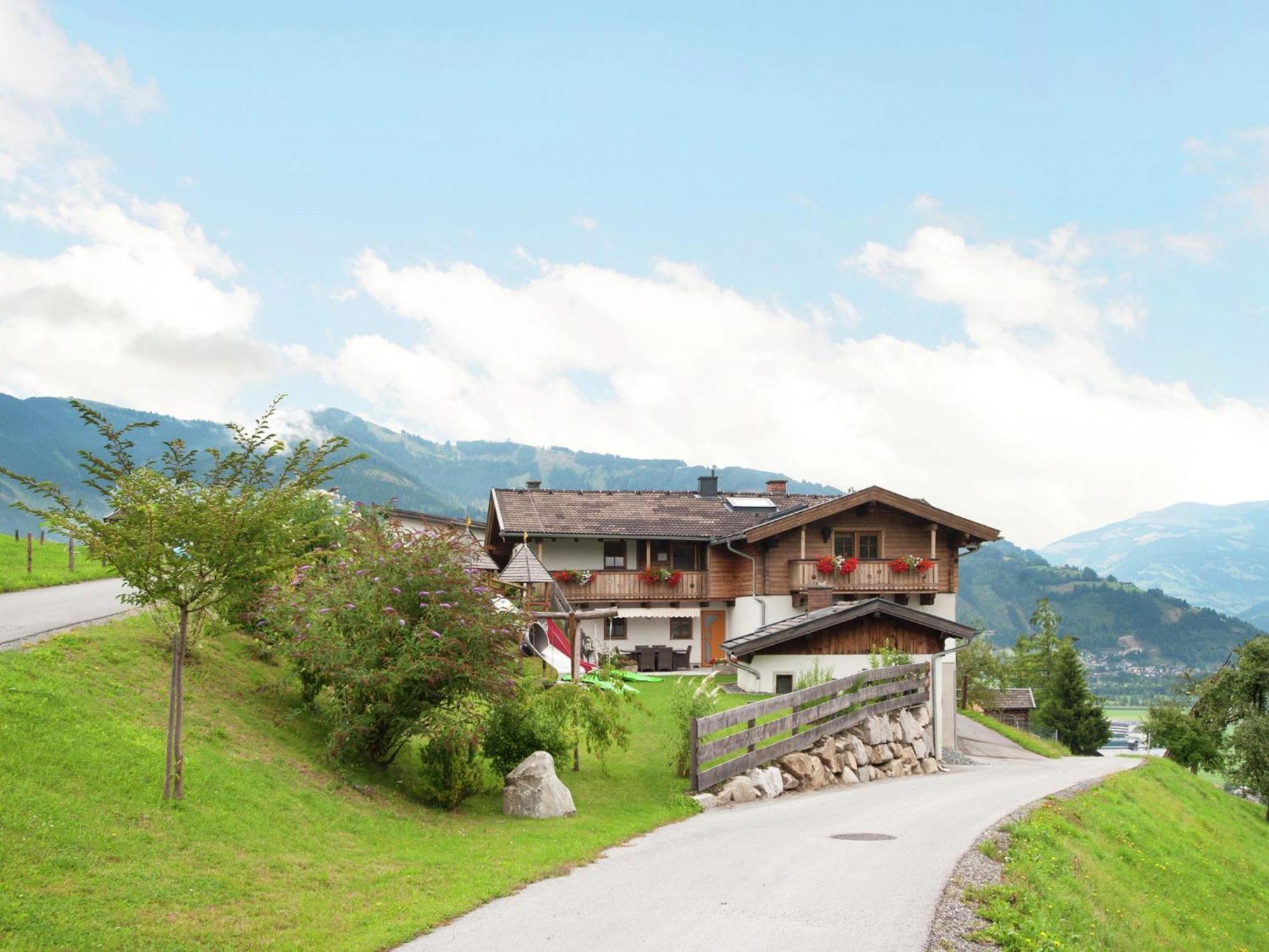 Apartment In Kaprun Salzburgerland Near Ski Area Экстерьер фото