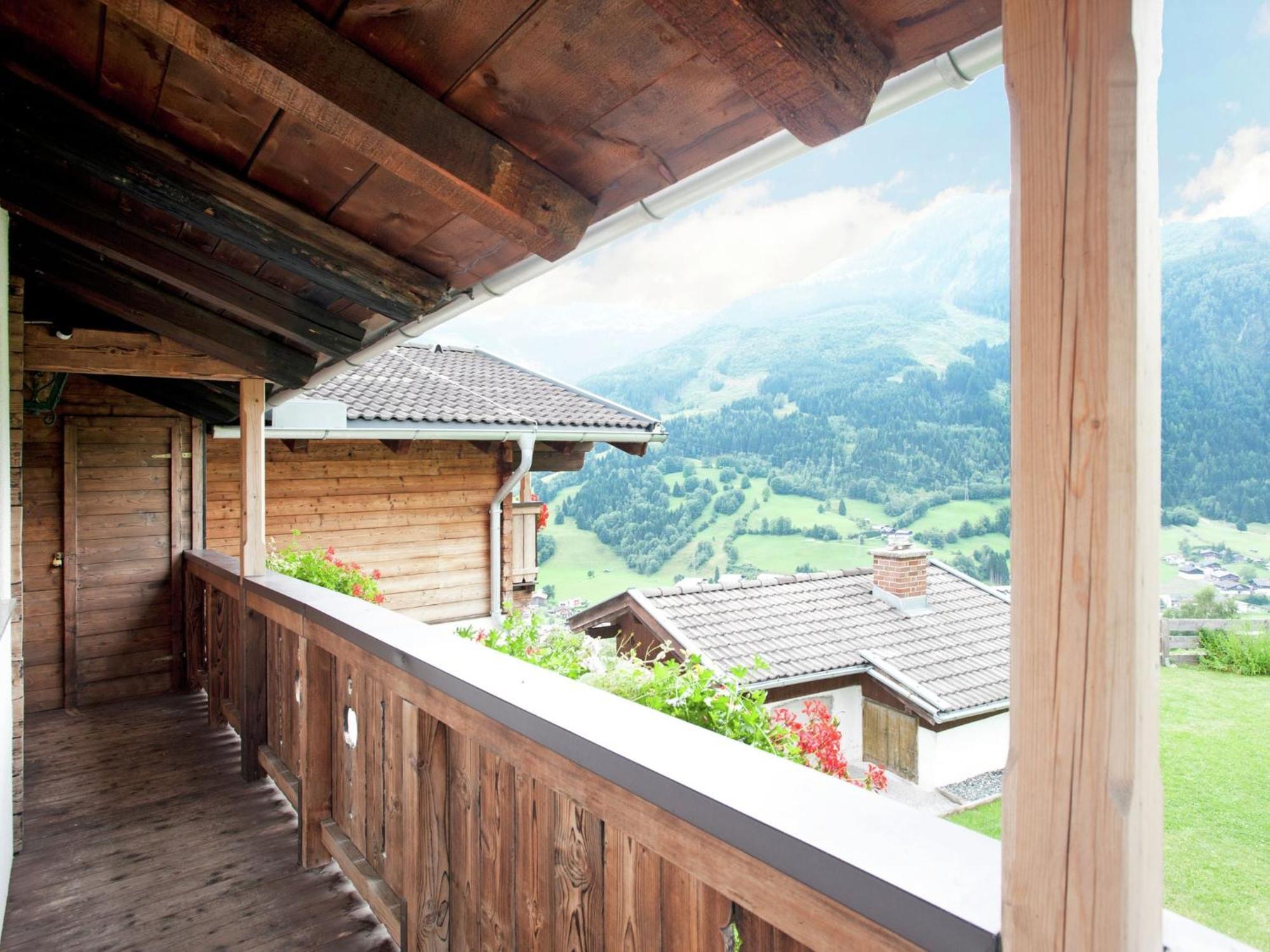 Apartment In Kaprun Salzburgerland Near Ski Area Экстерьер фото