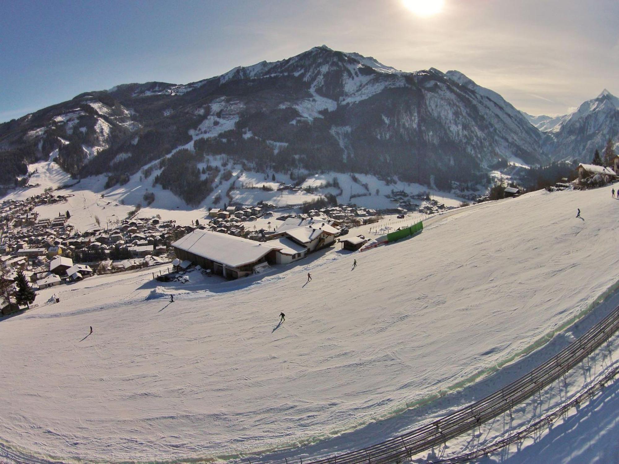Apartment In Kaprun Salzburgerland Near Ski Area Экстерьер фото