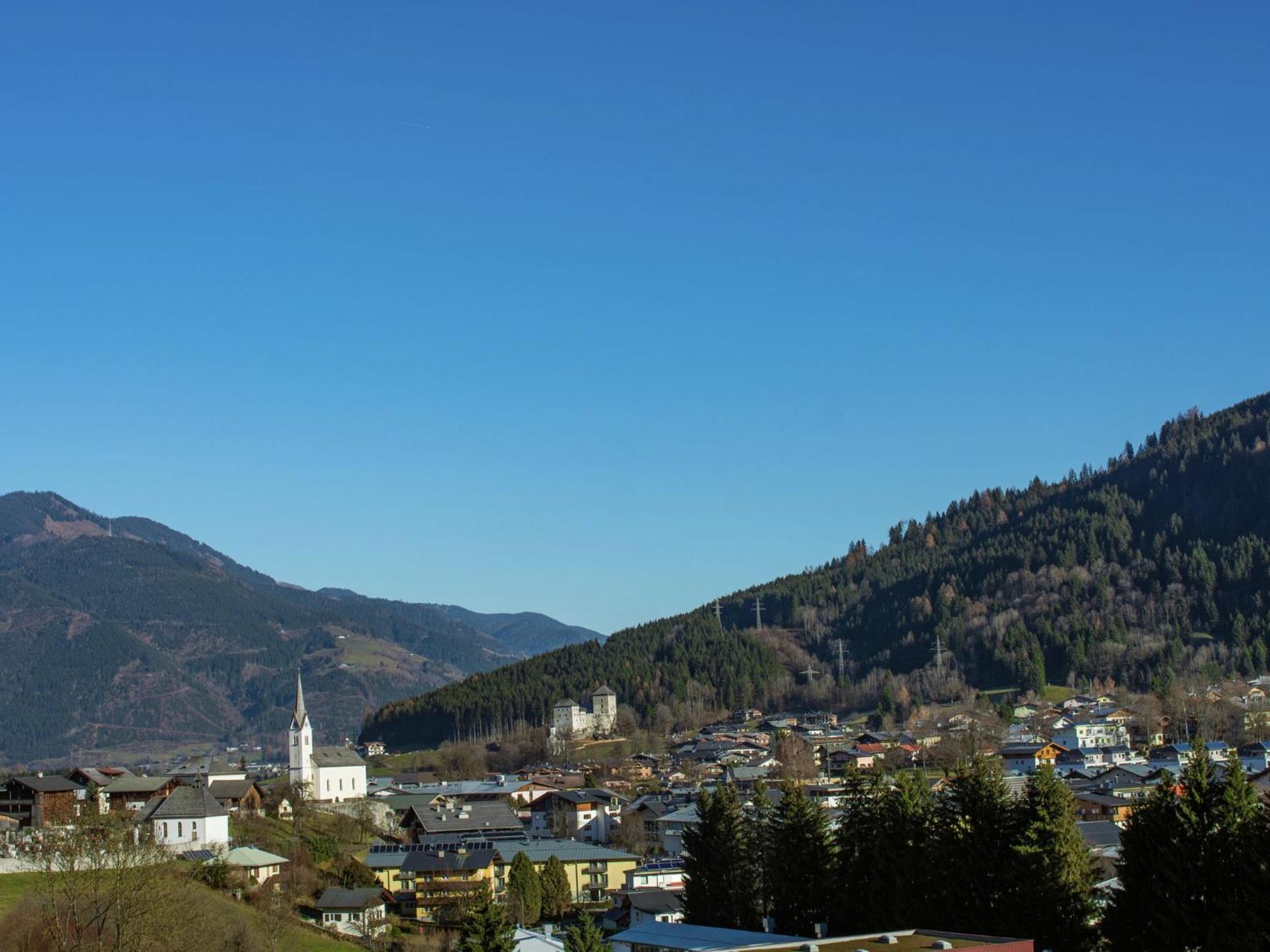 Apartment In Kaprun Salzburgerland Near Ski Area Экстерьер фото